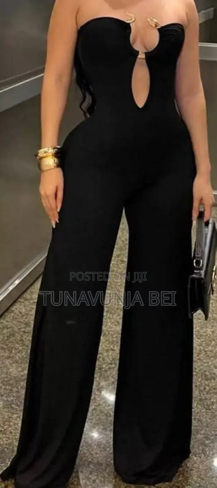 Ladies Jump Suit