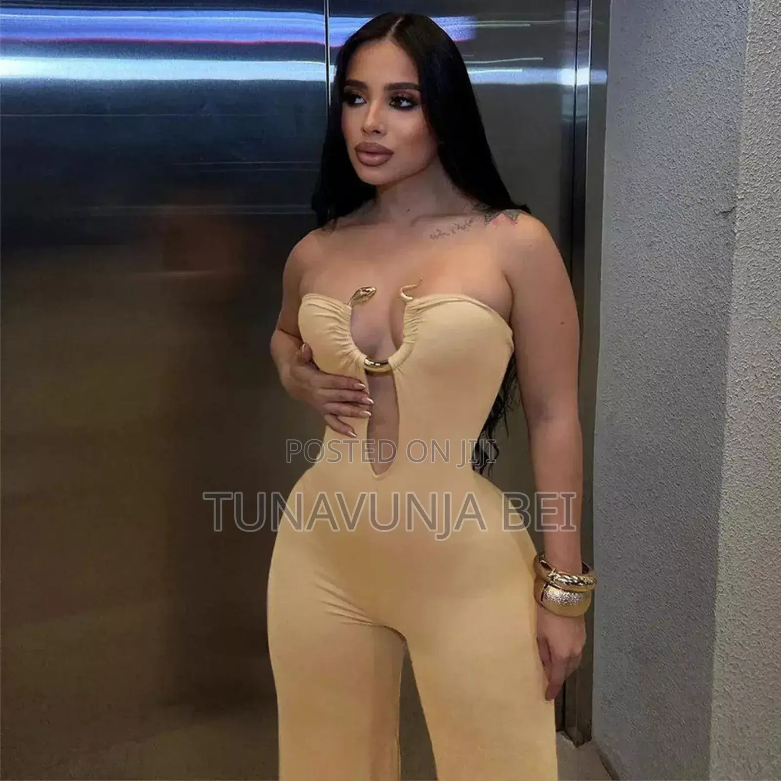 Ladies Jump Suit