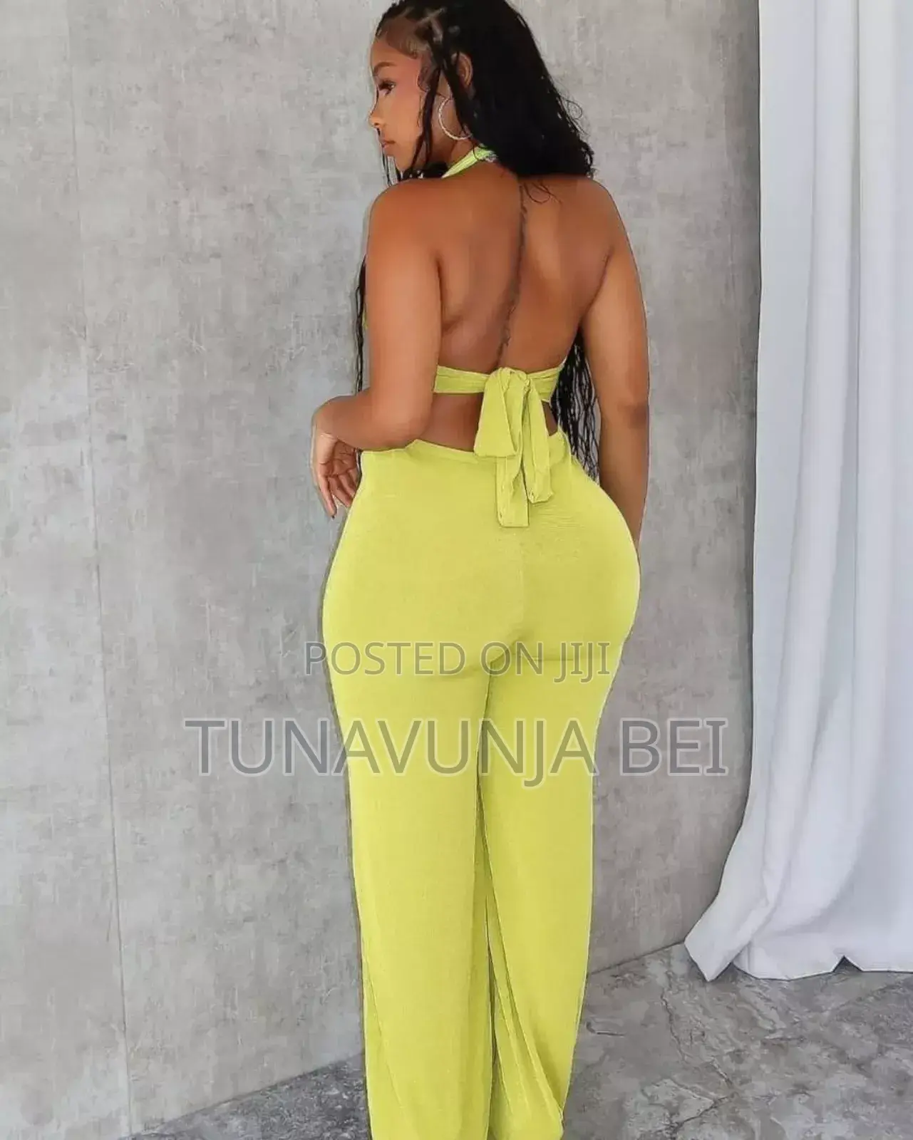 Ladies Jump Suit