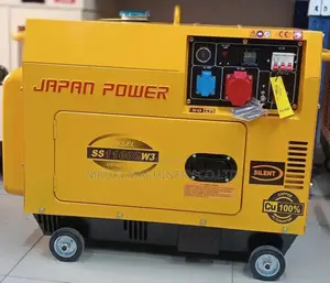 Diesel Generetor Three Phase