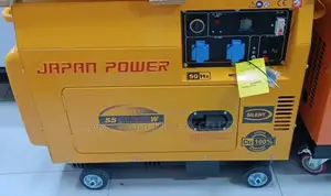 Diesel Generetor 5.5kw Single Phase