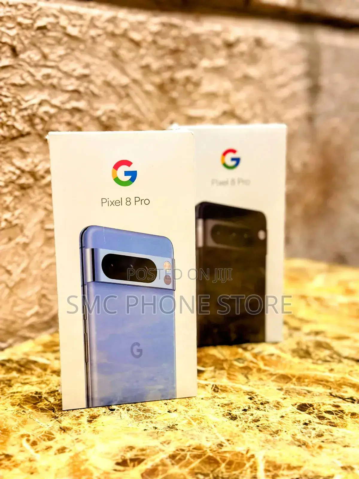 New Google Pixel 8 Pro 128 GB Black