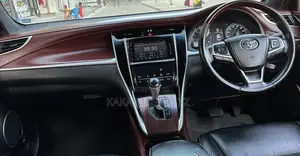 Toyota Harrier 2015 Black