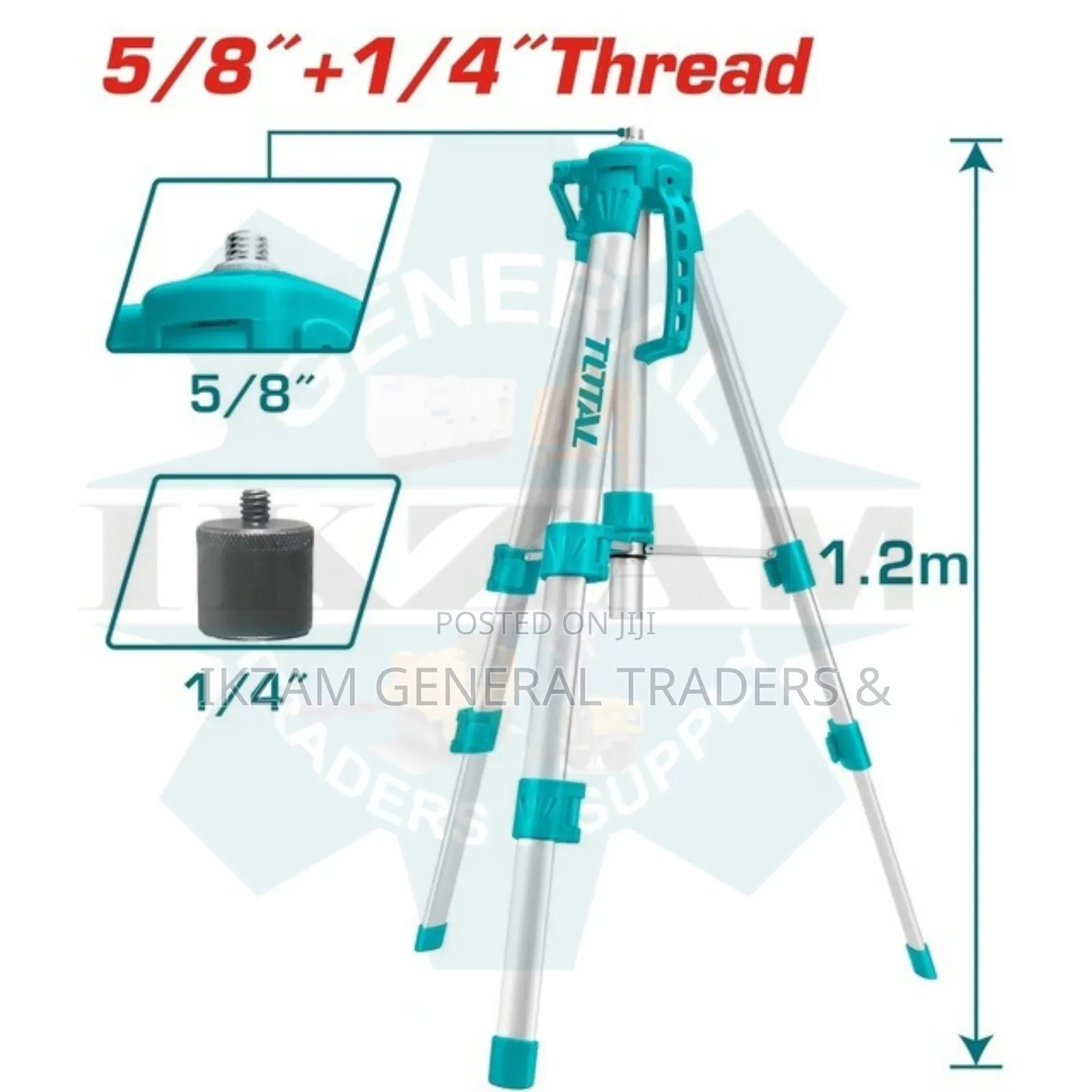Stand Tripod 1200mm
