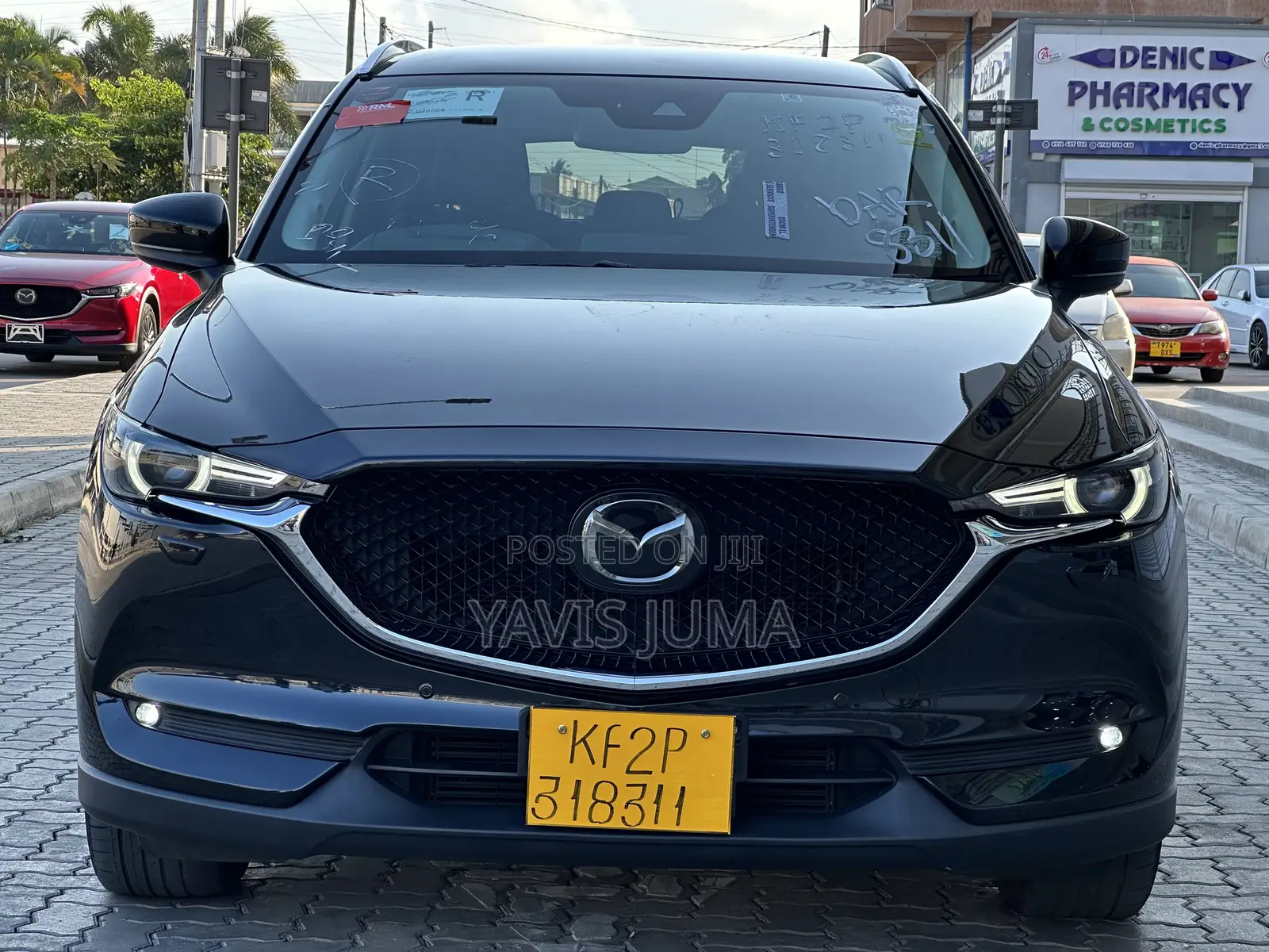 Mazda CX-5 2019 Black