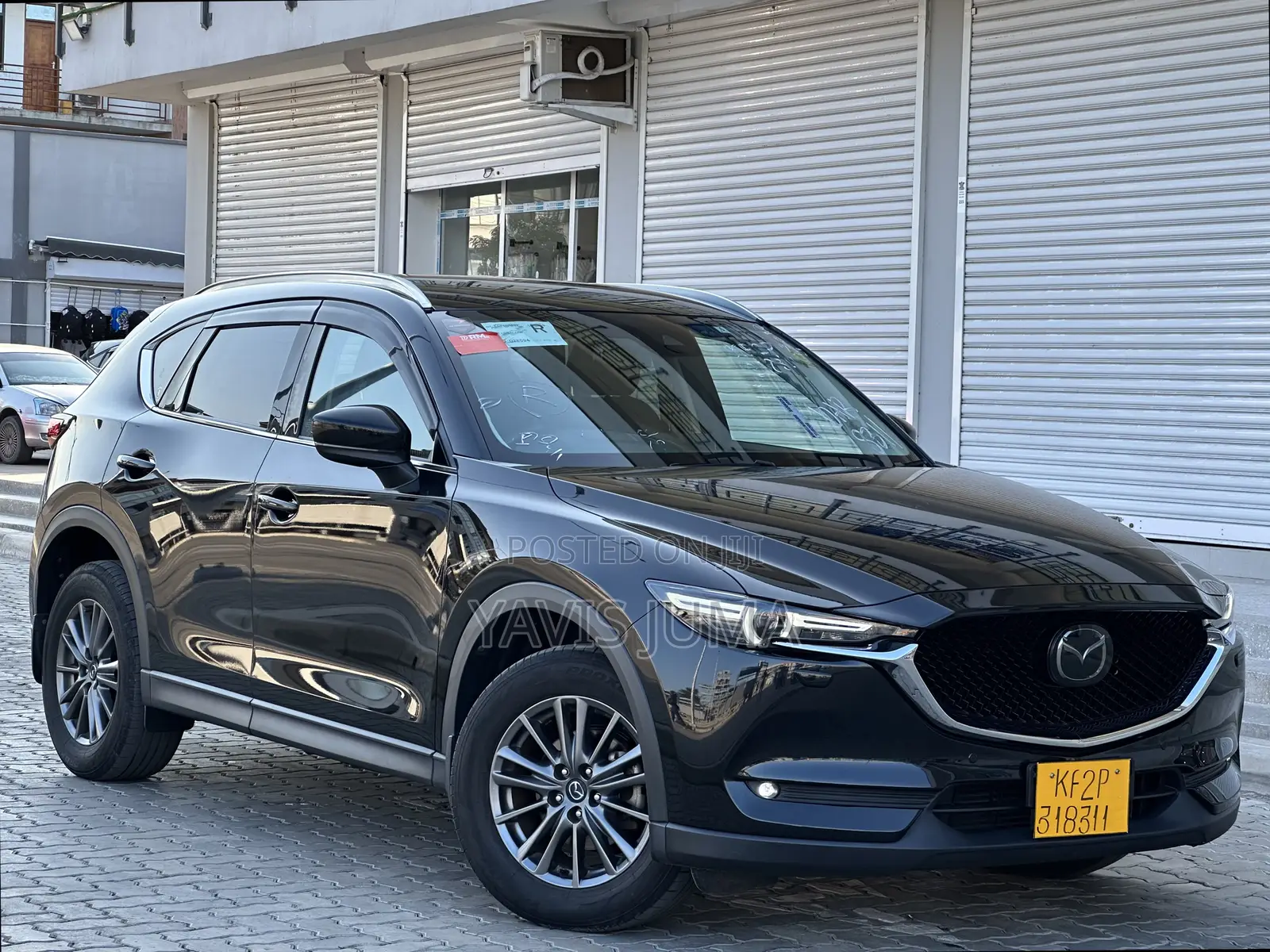 Mazda CX-5 2019 Black