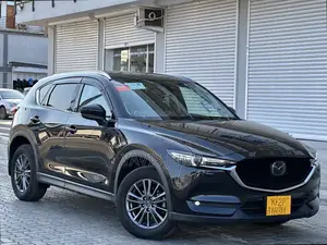 Mazda CX-5 2019 Black