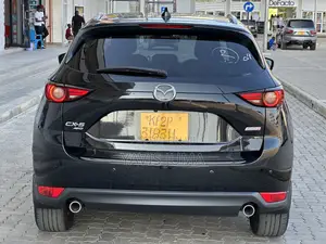 Mazda CX-5 2019 Black