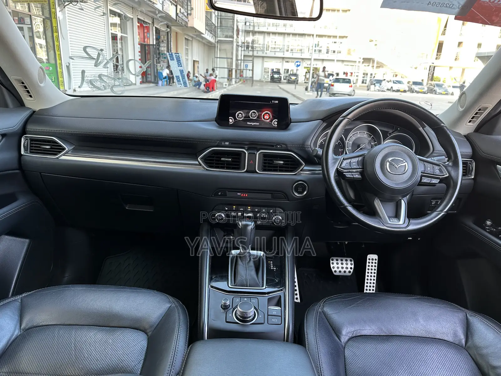 Mazda CX-5 2019 Black