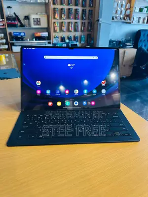 Samsung Galaxy Tab S9 Ultra 256 GB Black