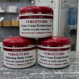HT26 PARIS Vergeturis Lightening Cream .
