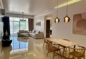 Furnished 2bdrm Apartment in Masaki Beach for rent