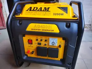 Generator Max Power Rated Power