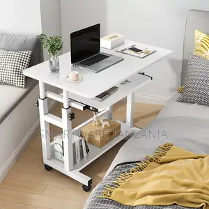 Adjustable Home Office Laptop Table For Living Room Bedroom