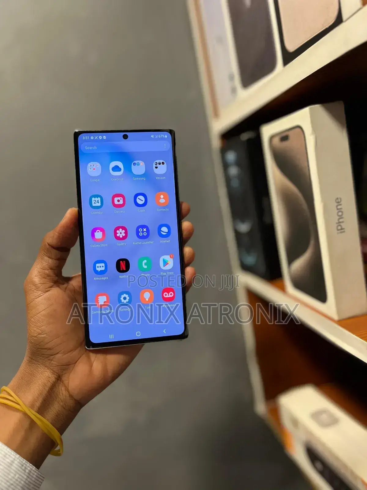 Samsung Galaxy Note 10 Plus 256 GB