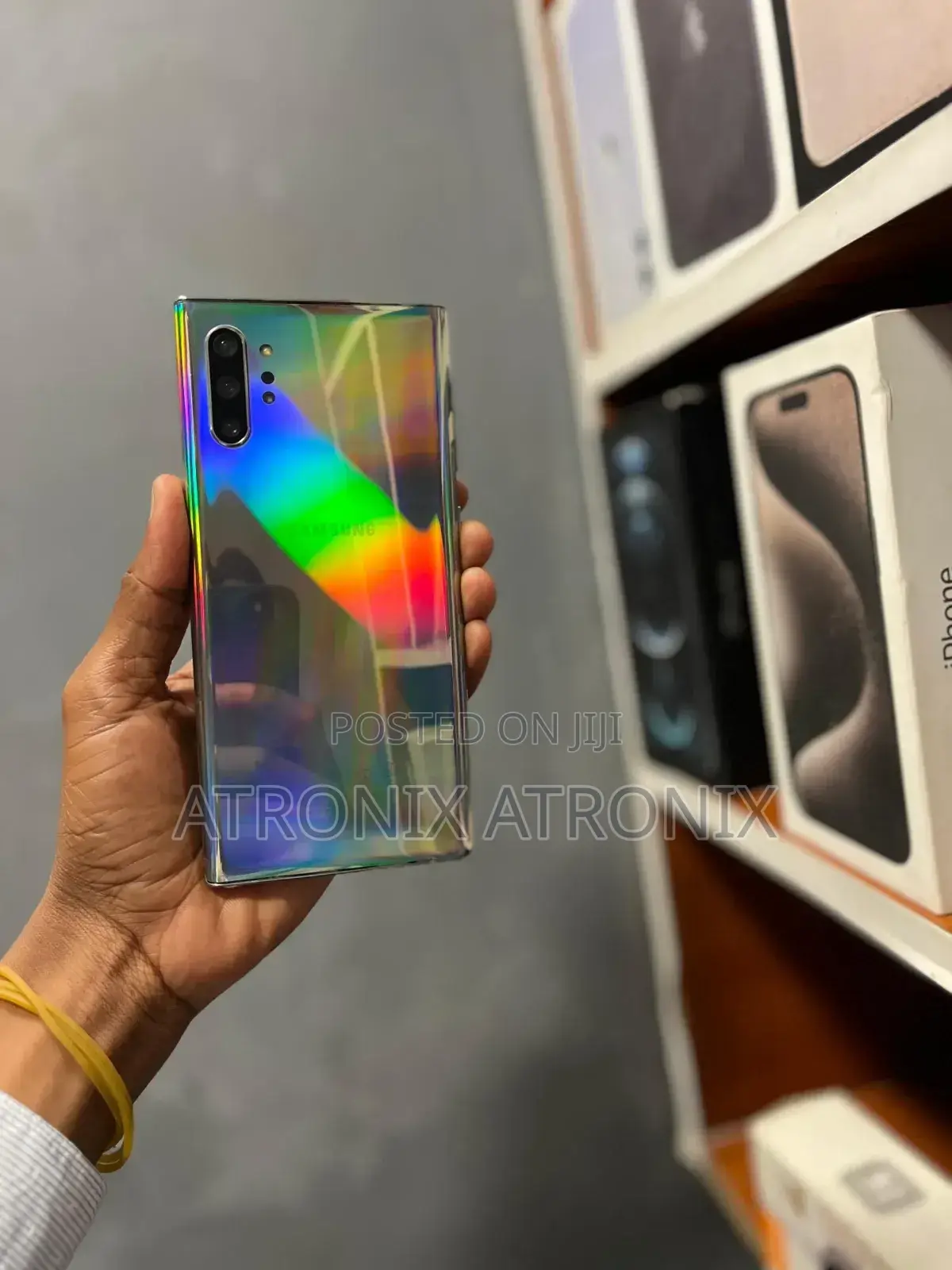 Samsung Galaxy Note 10 Plus 256 GB