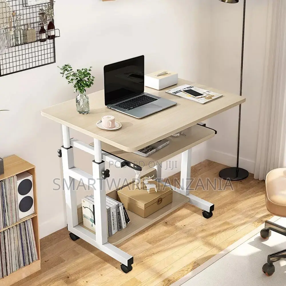 Computer Desk Mobile Lap Table Computer Desk Stand Table