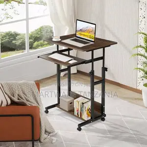 Portable Laptop Computer Desk Table For Bedrooms Couch Desk