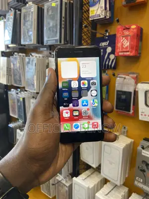Apple iPhone 7 128 GB Black