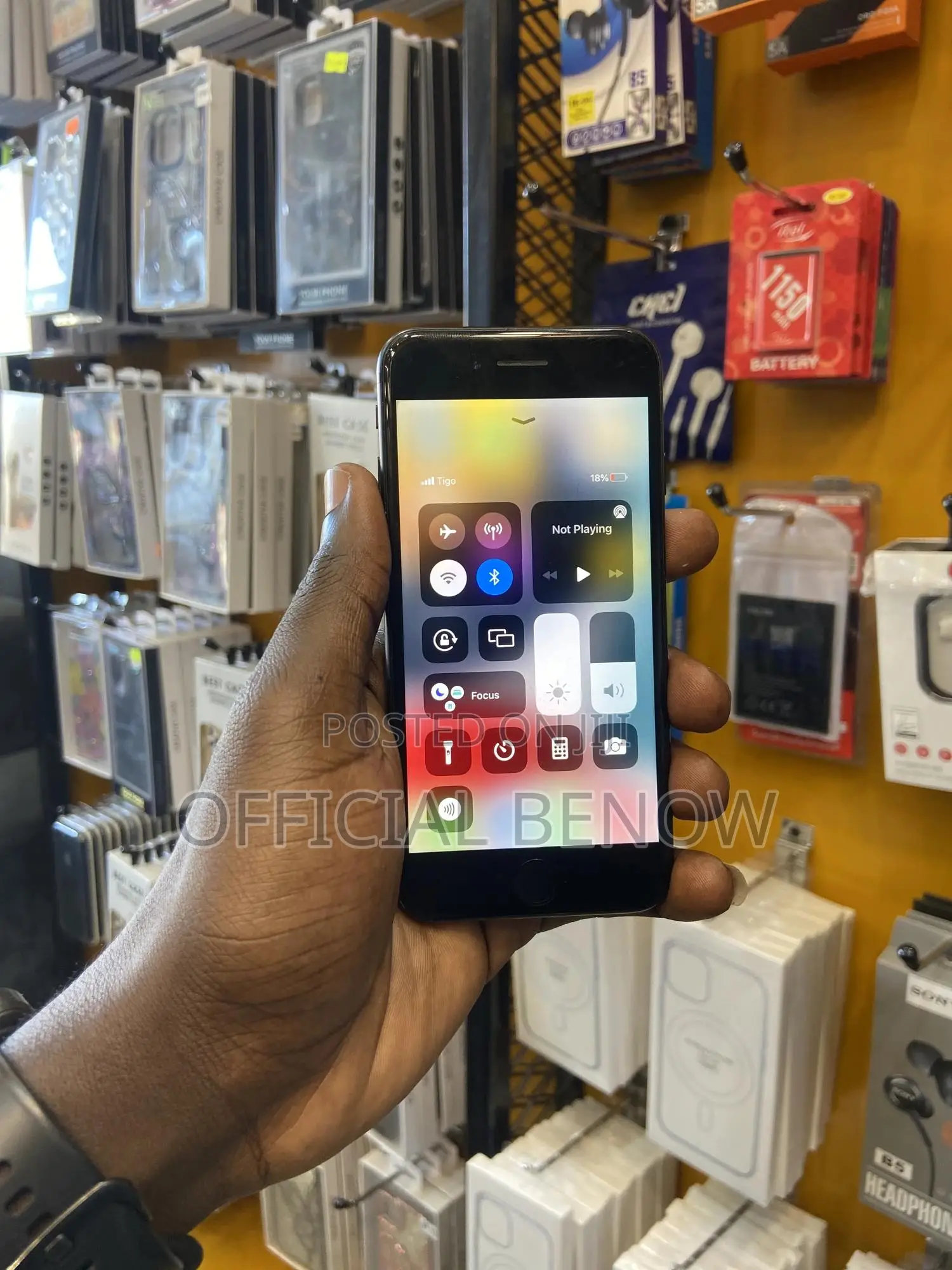 Apple iPhone 7 128 GB Black