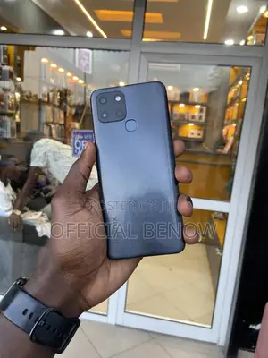 Infinix Smart 6 32 GB Black