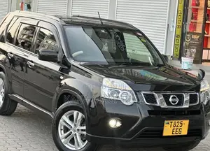 Nissan X-Trail 2015 Black