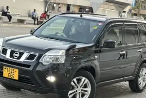 Nissan X-Trail 2015 Black