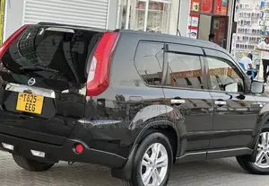 Nissan X-Trail 2015 Black
