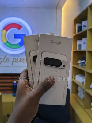 New Google Pixel 9 Pro XL 128 GB Black