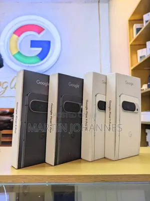 New Google Pixel 9 Pro XL 128 GB Black