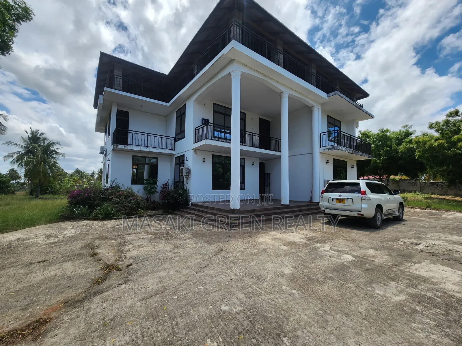 5bdrm House in Kigamboni Estate for sale