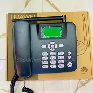 Desk Landline Phone Telephone For Home Office Business Hotel
