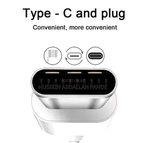 Type C to Type C Cable