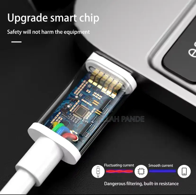 Type C to Type C Cable