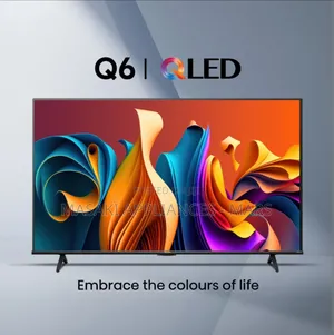 Hisense 65 Inch 65Q6N Qled TV