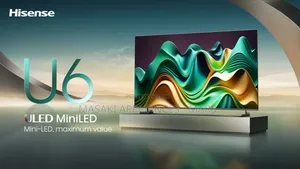 Hisense 75u6n Min Led Uled Tv