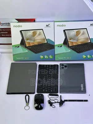New Modio M34 512 GB