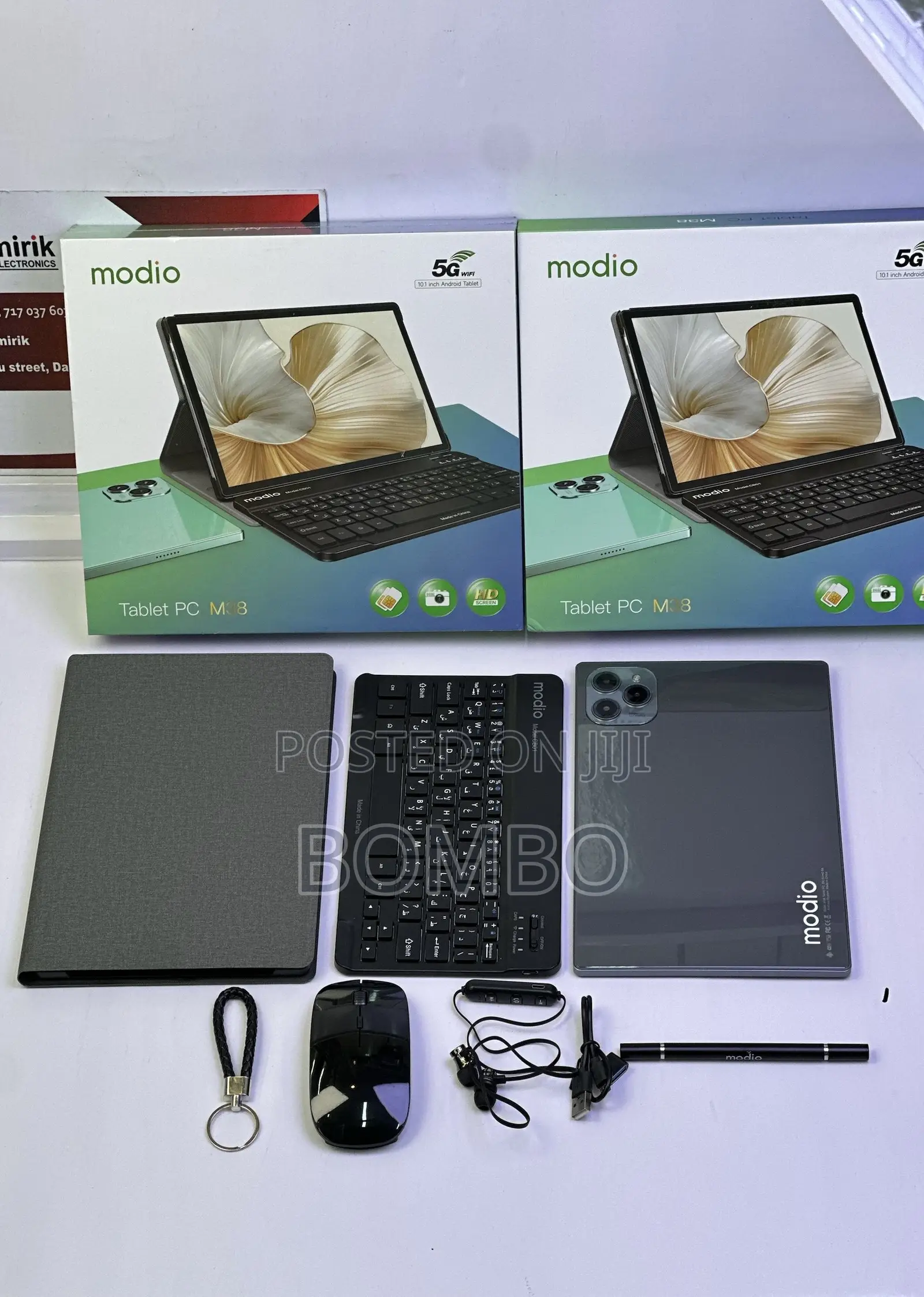 New Modio M34 512 GB