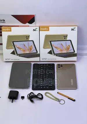 New Modio M796 256 GB