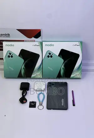 New Modio M792 128 GB Black