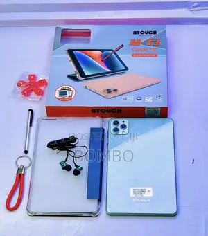 New Atouch M-T4 256 GB Gray