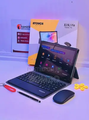 New Atouch X19 Life 512 GB