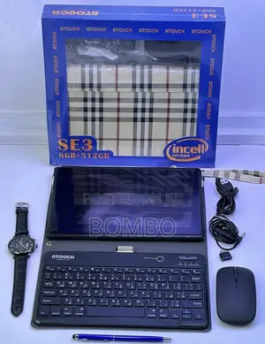 New Atouch SE Pro 512 GB Black