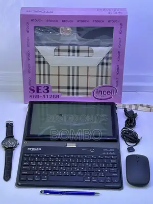 New Atouch SE Pro 256 GB Black