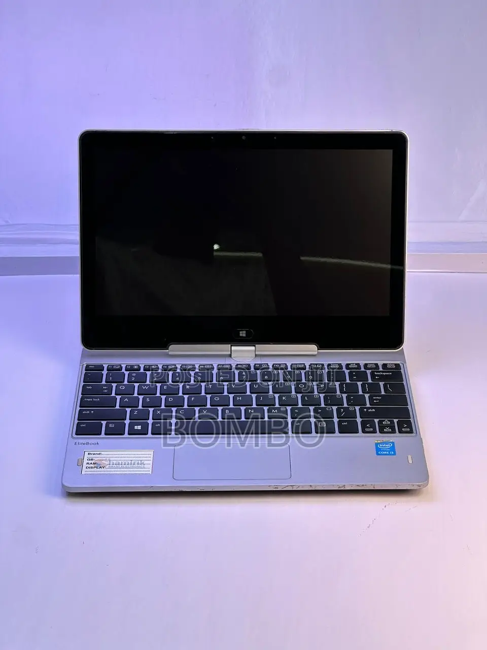 New HP EliteBook Revolve 810 G3 Tablet 8GB Intel Core i5 SSD 256GB