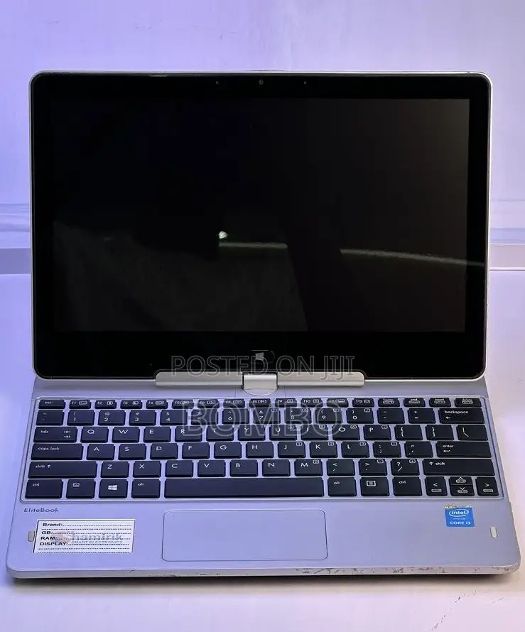 New HP EliteBook Revolve 810 G3 Tablet 8GB Intel Core i5 SSD 256GB