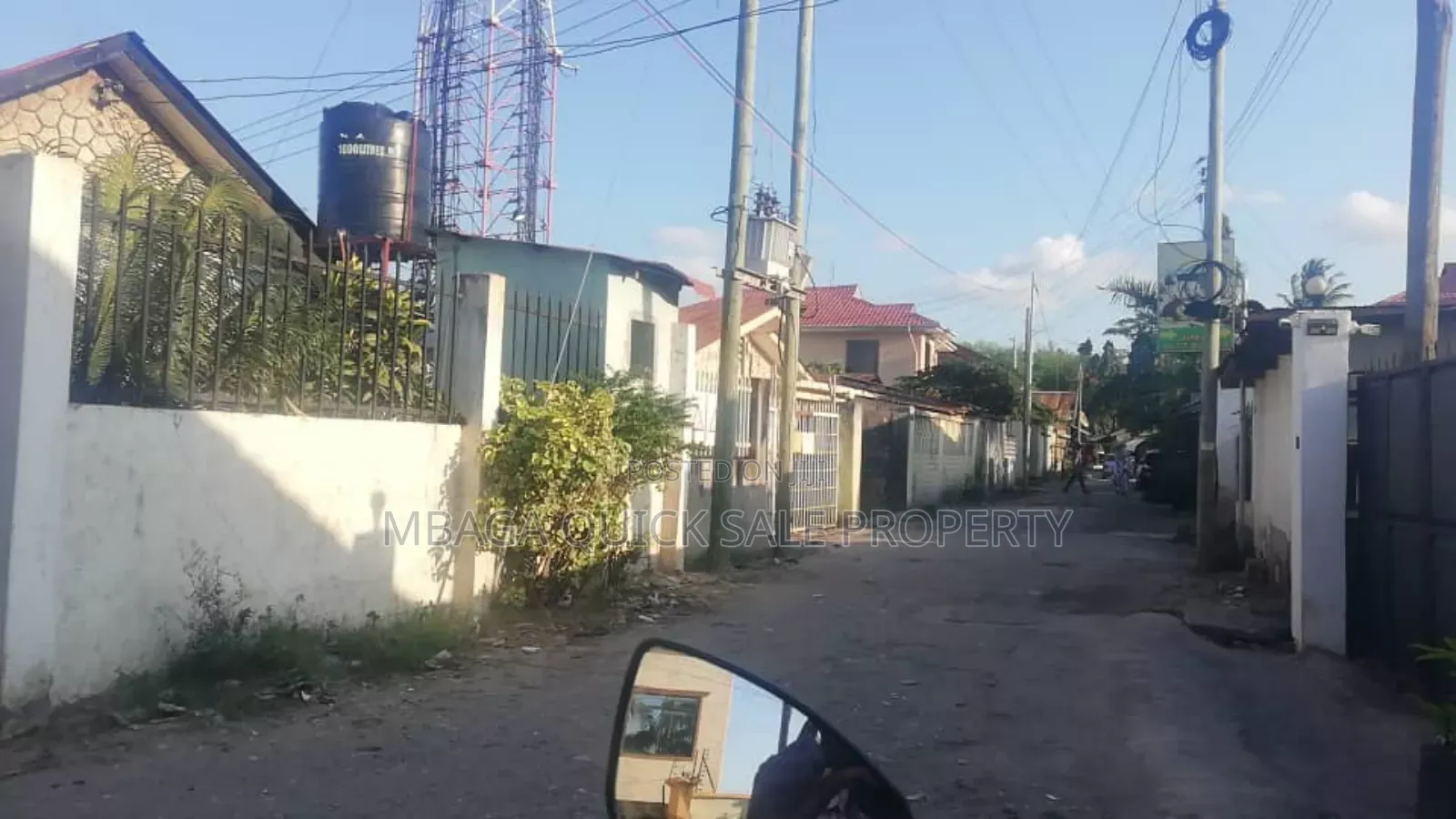 4bdrm House in Msasani for rent