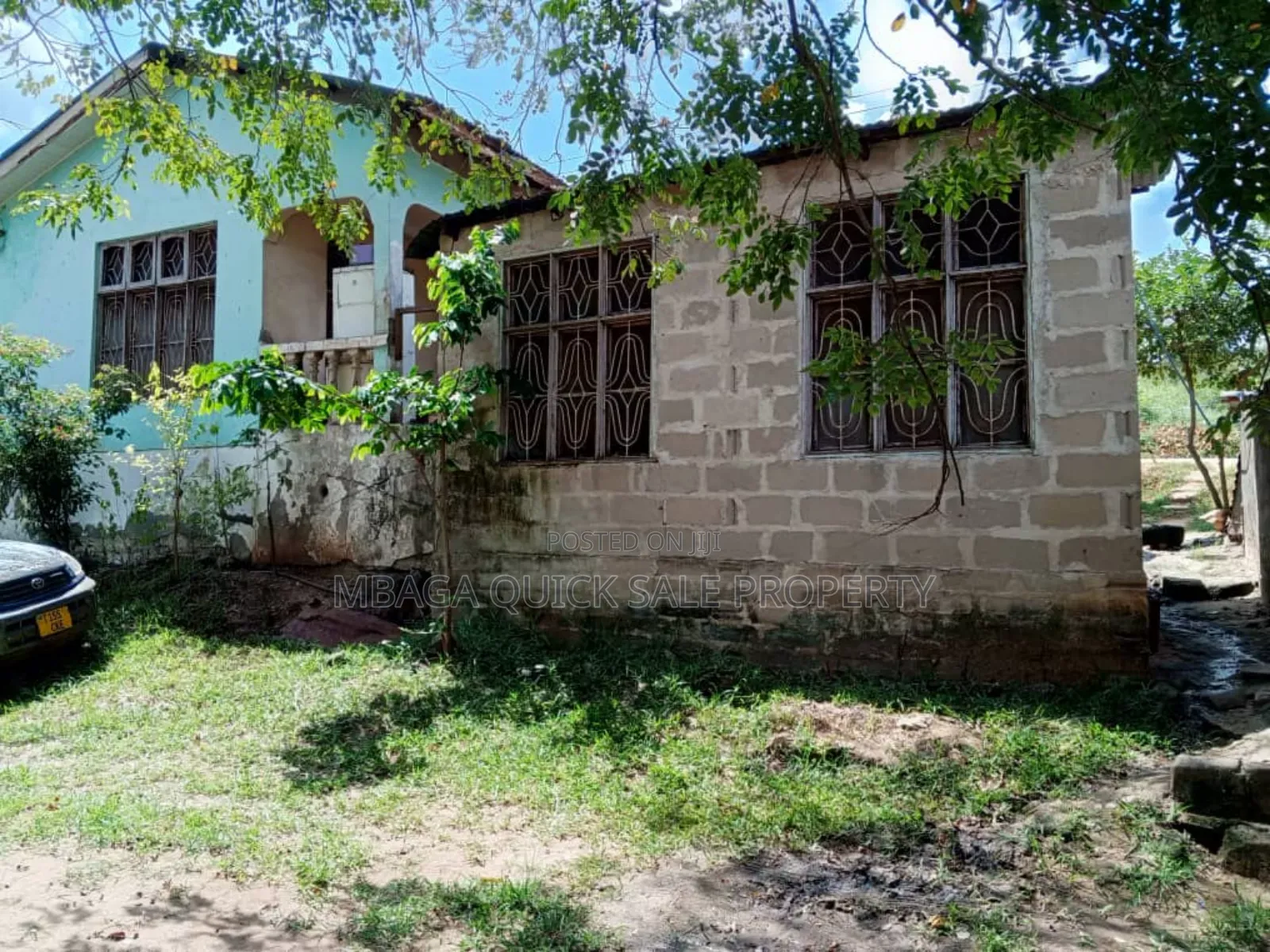 2bdrm House in Kiluvya for rent