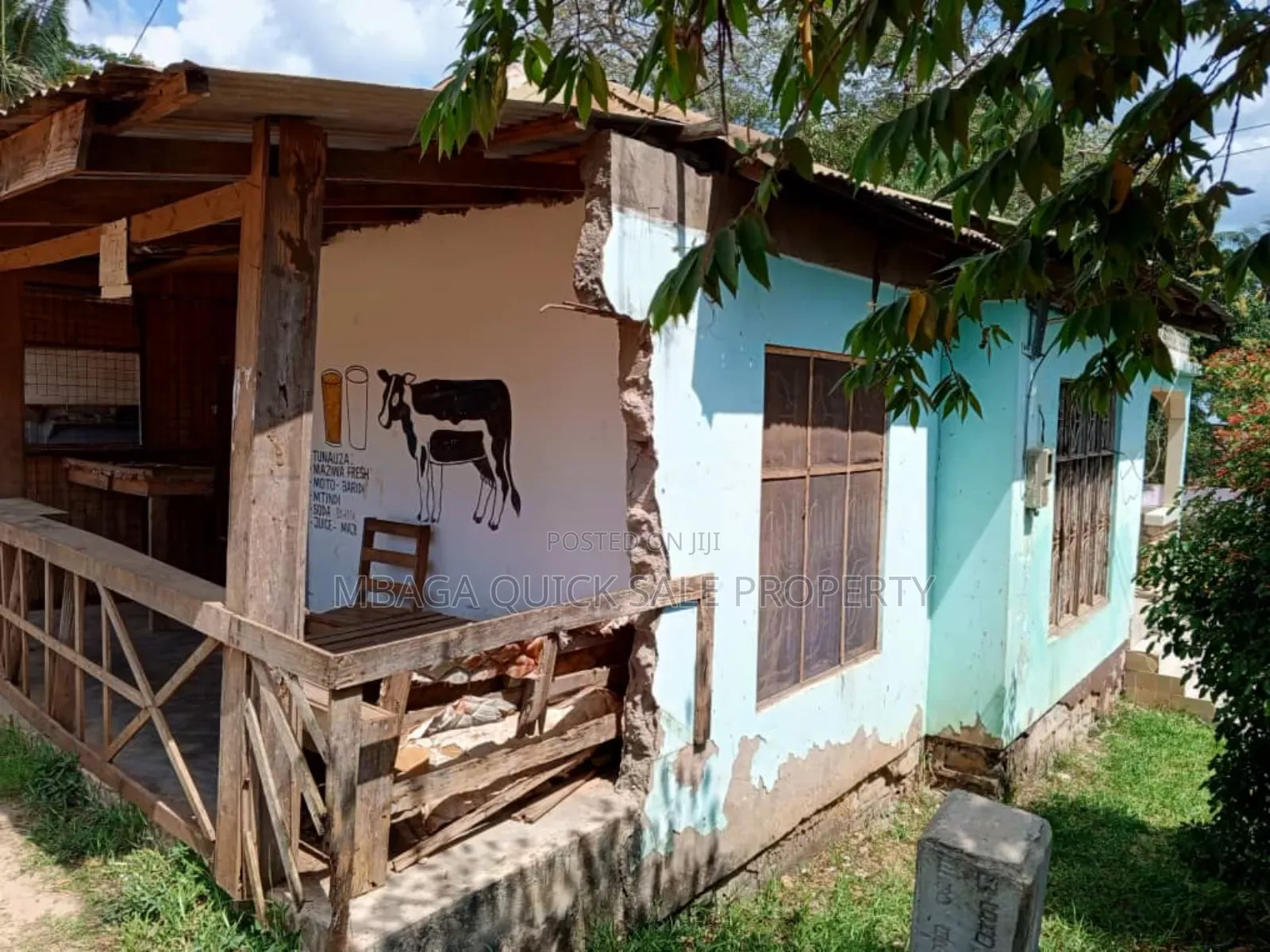 2bdrm House in Kiluvya for rent