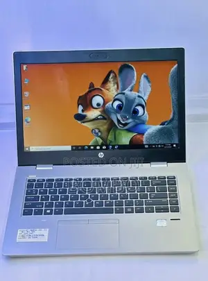 Laptop HP EliteBook 840 G5 8GB Intel Core I5 SSD 256GB